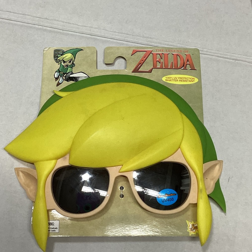 Link Sunglasses - Green
